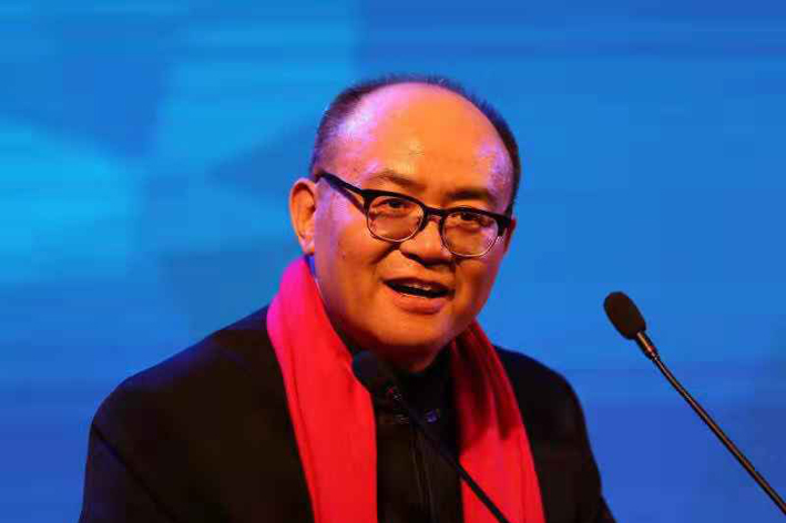 张小炜中国改革开放40周年中国法律年鉴年鉴人物2018年度优秀律师