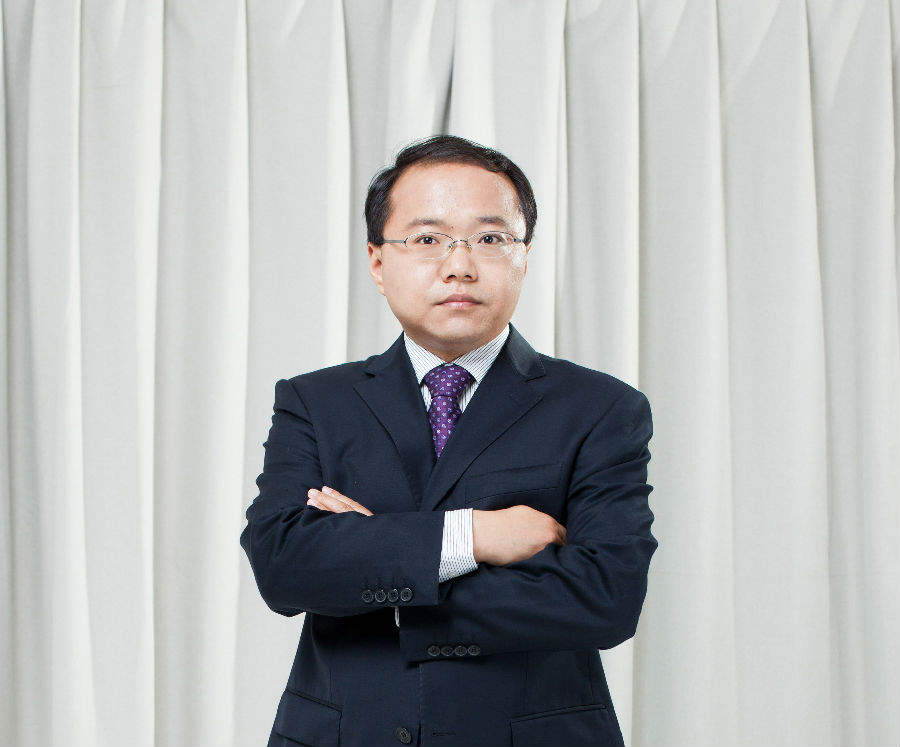 赵建刚新中国70华诞暨中国律师制度恢复重建40周年中国法律年鉴年鉴