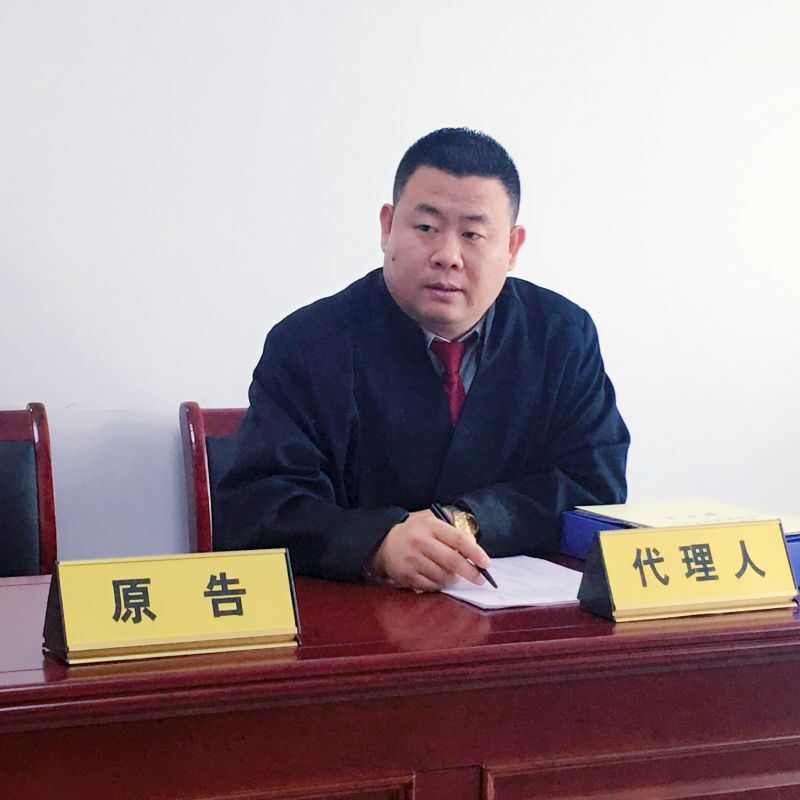 李民中国改革开放40周年中国法律年鉴年鉴人物2018年度优秀专业律师