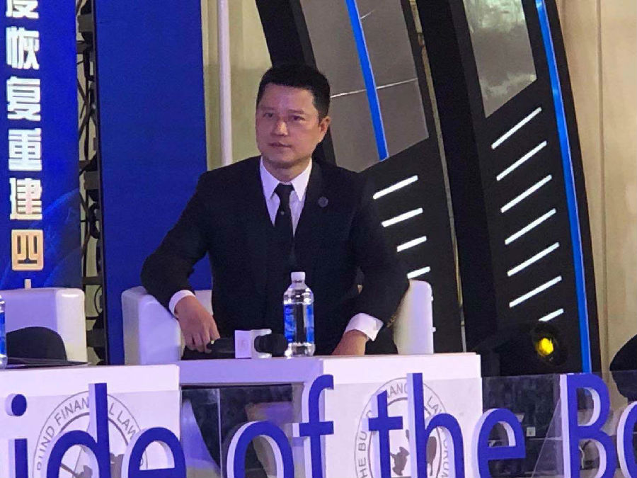 王竞律师在商事合规领域深耕20余年,致力于为企业提供全生命链的风险