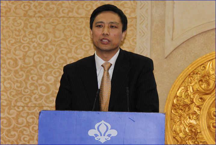 殷杰年鉴优秀律师